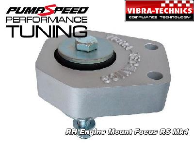 Vibra Technics Performance Uprated RH Engine Mount Zetec 1.8, 2.0, RS MK1